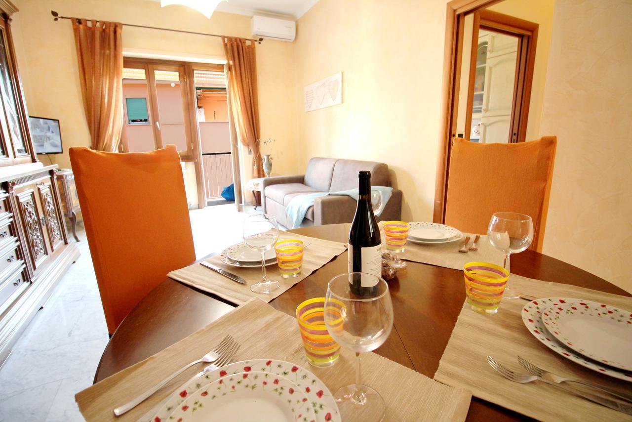 רומא Monteverde Bright Apartment With Garage מראה חיצוני תמונה