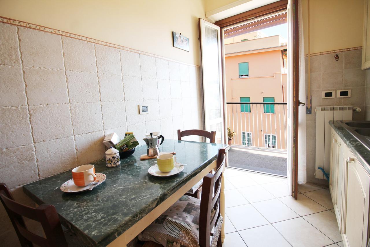 רומא Monteverde Bright Apartment With Garage מראה חיצוני תמונה