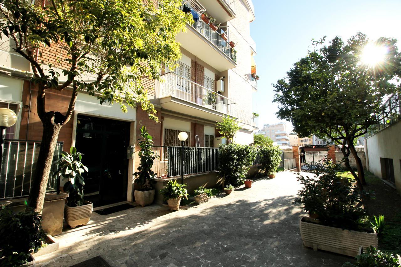 רומא Monteverde Bright Apartment With Garage מראה חיצוני תמונה